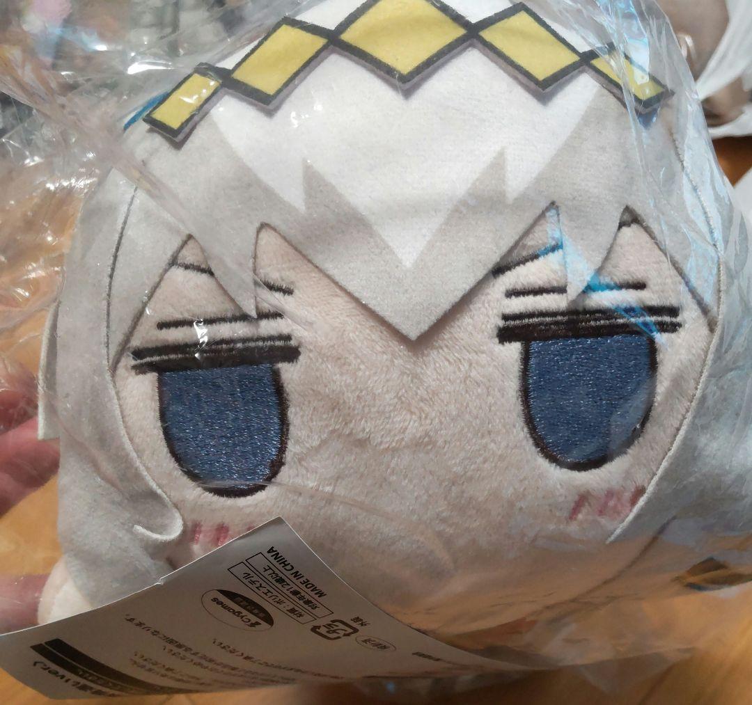 ウマ娘シンデレラグレイ・ラスト賞かんたんオグリ寝っころぬいぐるみ