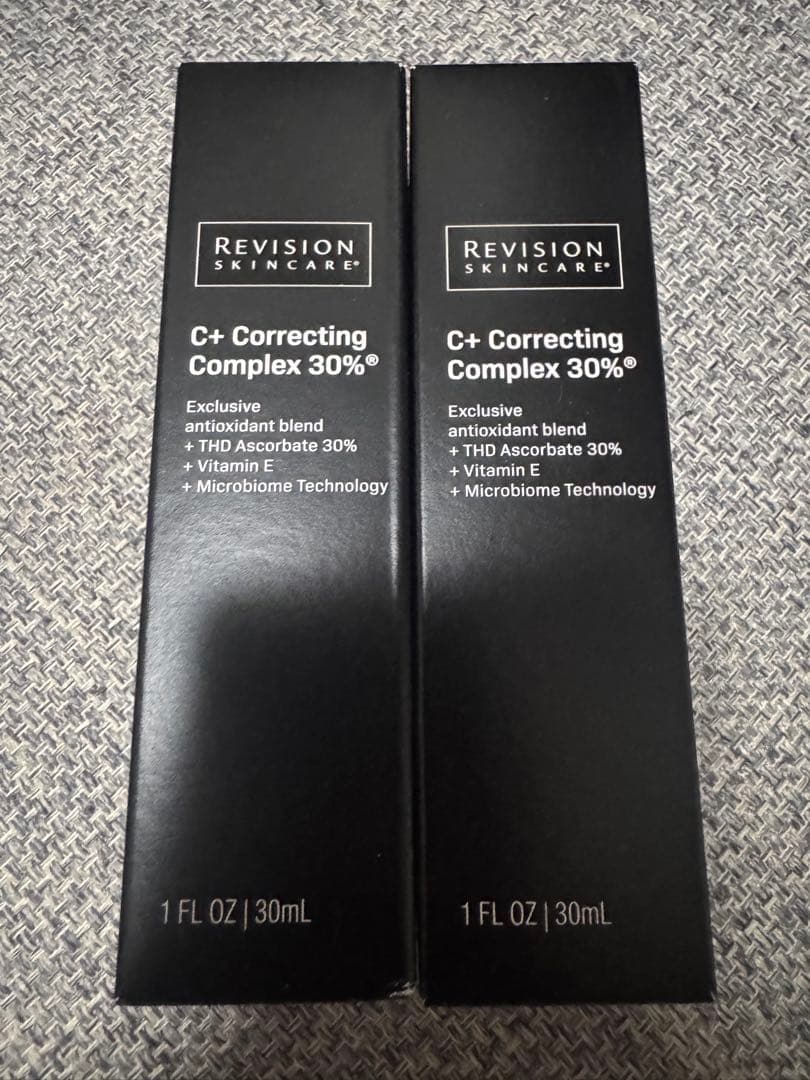 美容液 Revision C+ Correcting Complex 30% 30ml