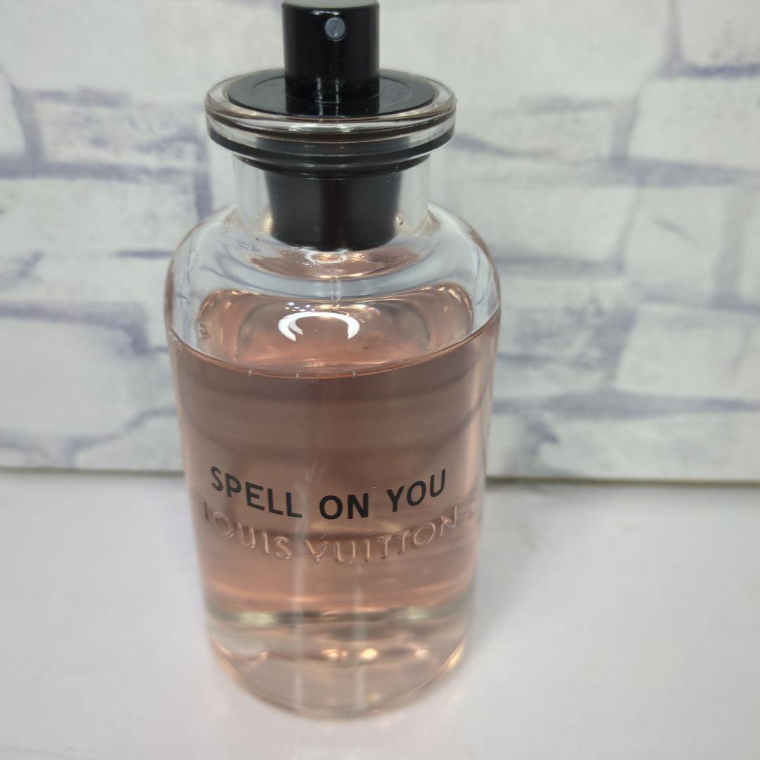 LOUIS VUITTON SPELL ON YOU 100ml　残量8割程度