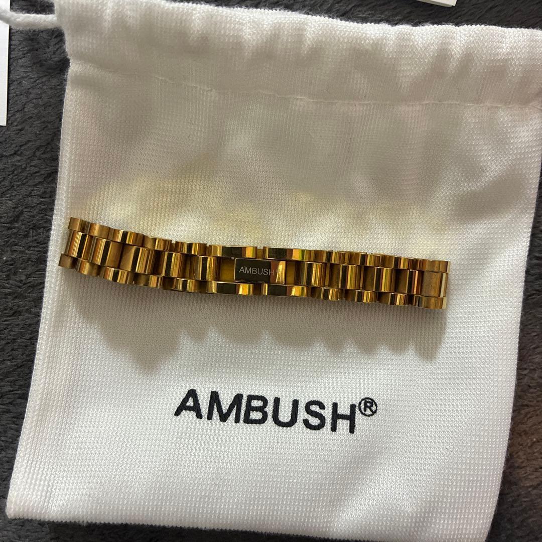 AMBUSH アンブッシュ　ブレスレット　0712