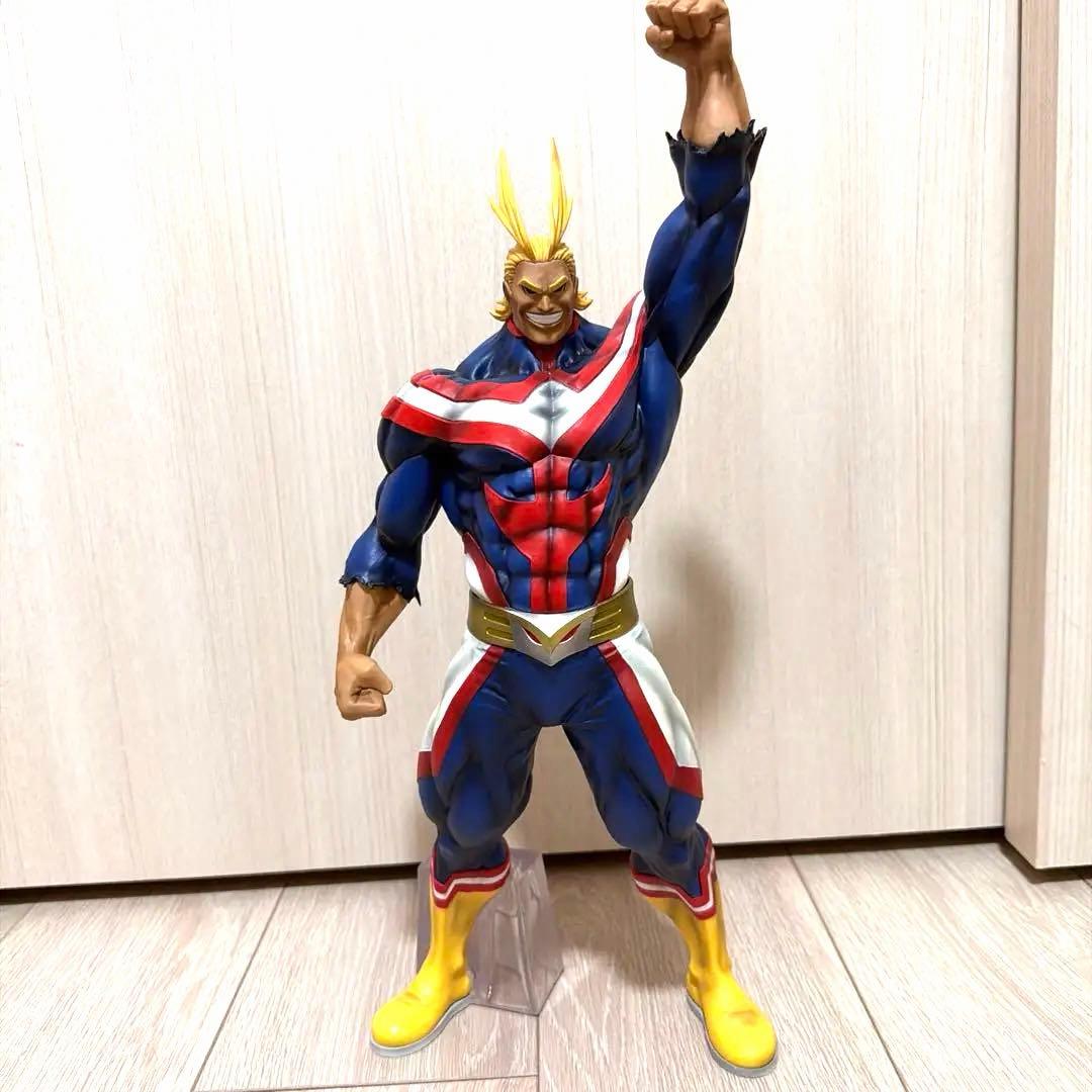 ヒロアカ オールマイト フィギュア ラストワン - メルカリ