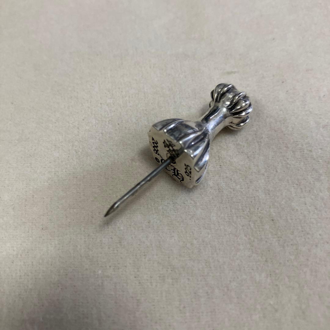 クロムハーツPUSH PINクロスボールプッシュピン 楽天市場】クロムハーツ【Chrome Hearts】プッシュピンセット クロス