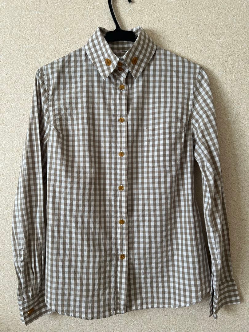 Vivienne Westwood RED LABEL チェックシャツ - メルカリ
