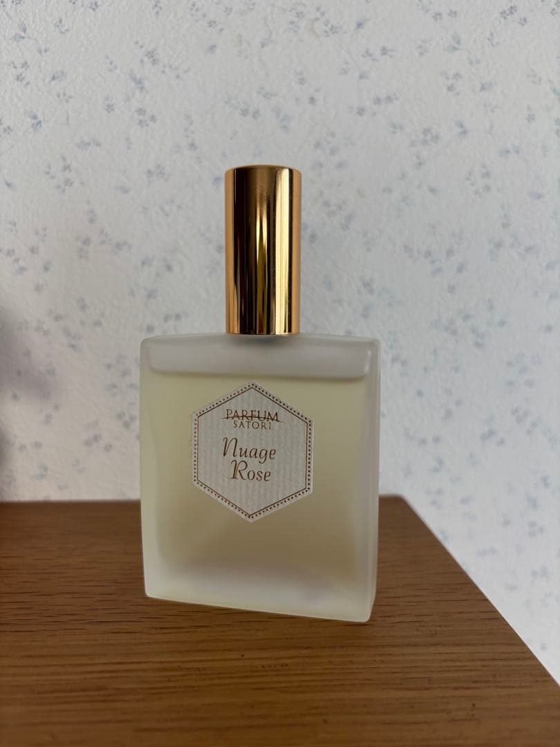 PARFUM SATORI Nuage Rose 香水