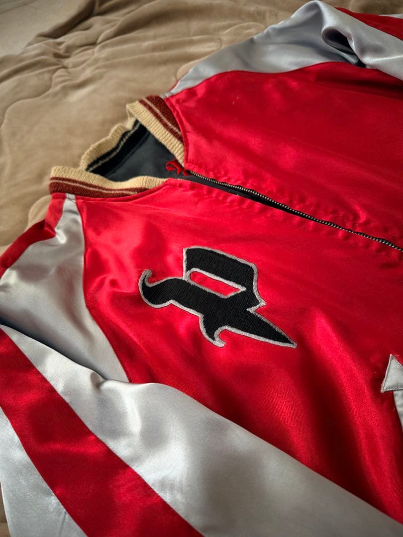 テーラー東洋 Disney 海賊 日本限定 2面用 スカジャン vintage - メルカリ