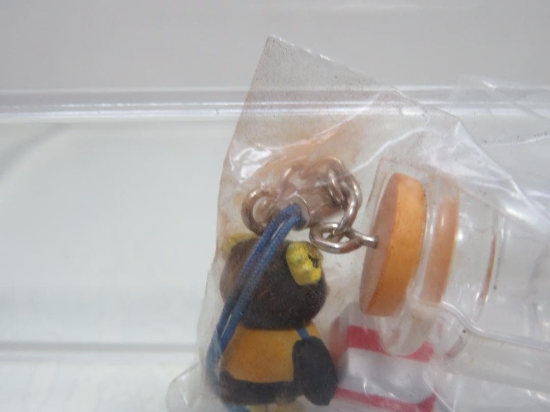 どうぶつの森 劇場版 ストラップ 5種 5個セット サビあり