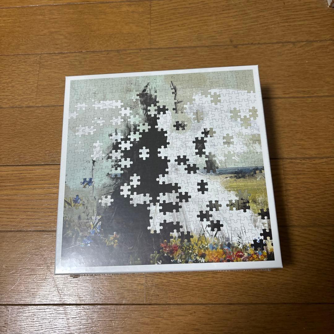 【新品未開封】ミセスグリーンアップル　天国　パズル 匿名配送】ミセスグリーンアップル 天国 ジグソーパズル ワンダー