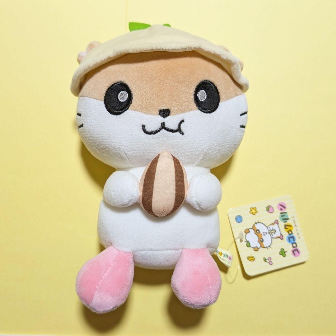 コロコロクリリン ぬいぐるみ もぐもぐ むにゅぐるみパティオ サンリオ