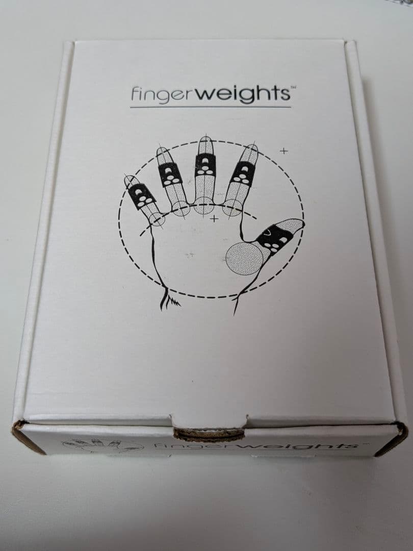 ピアノ練習用グッズ　フィンガーウェイツキッズ　さくらピンク