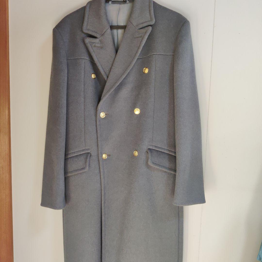 実物 ロシア軍 BTK製 コート シュネリ 陸軍 将校用