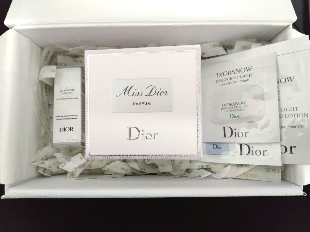 Dior ミス ディオール パルファン 50ml フランス製