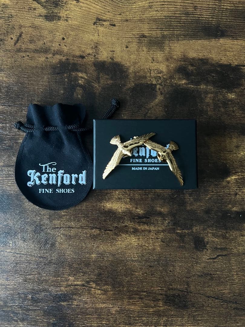 Kenford シューズ用アクセサリー 収納袋付き