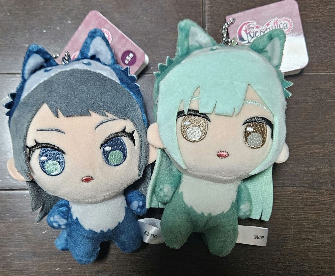 バンドリ！ Ave Mujica ぷちっしゅ おおかみ Ver. - メルカリ