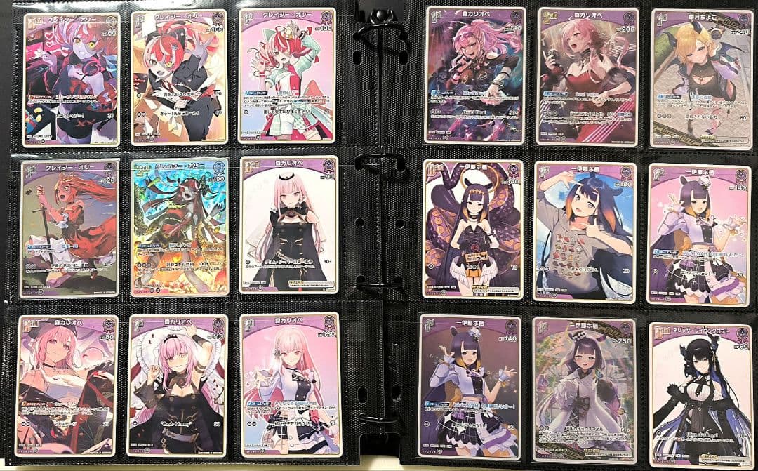 ホロライブカード（ホロカ） 第1弾〜第6弾 まとめ売り／引退品 写真一