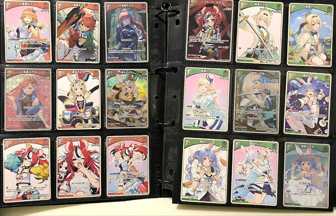 ホロライブカード（ホロカ） 第1弾〜第6弾 まとめ売り／引退品 写真一