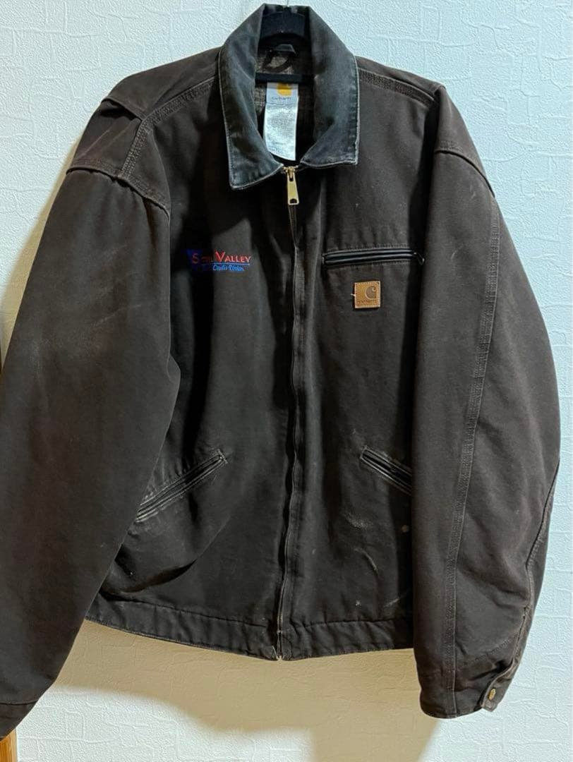 carhartt カーハート デトロイト ジャケット XL