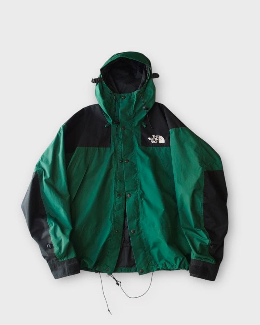 THE NORTH FACE GORE-TEX USA製　マウンテンパーカー