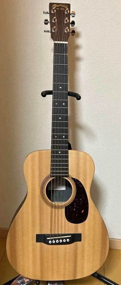 Martin LX1RE NAT アコースティックギター リトルマーチン アコギ MARTIN（マーティン） ミニアコースティックギター エレアコ LX1RE