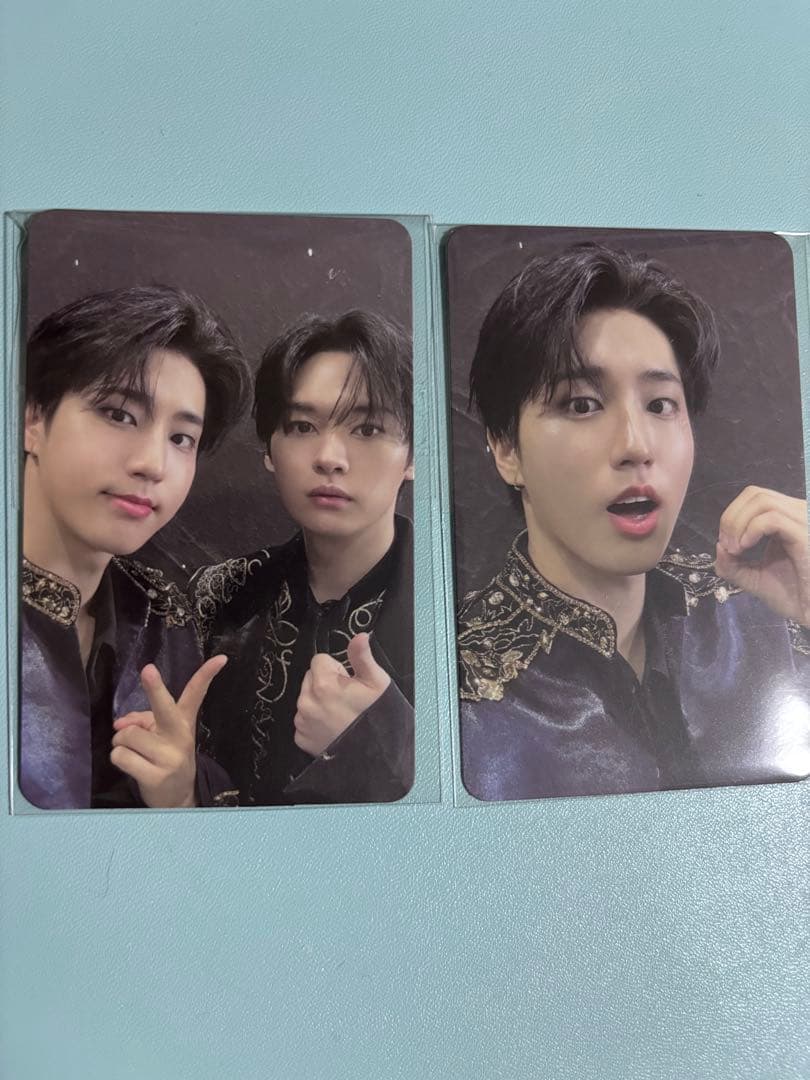 StrayKids シーグリ 2026 FORCE 特典トレカ　リノ　ハン Straykids ハン force 日本 シーグリ 2026 封入 トレカ - メルカリ