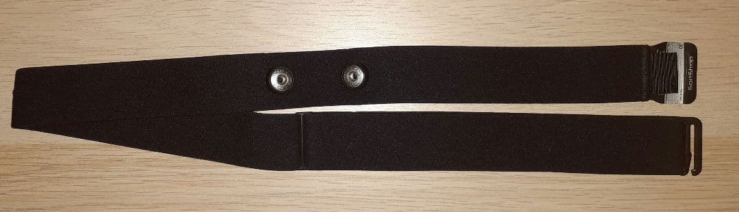 Polar FT4 心拍センサー シリコンバンド