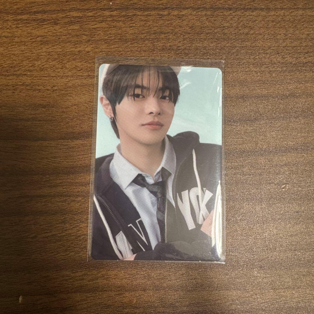 ボイプラ2 BOYSⅡPLANET アーカイブ展 リオ トレカ - メルカリ