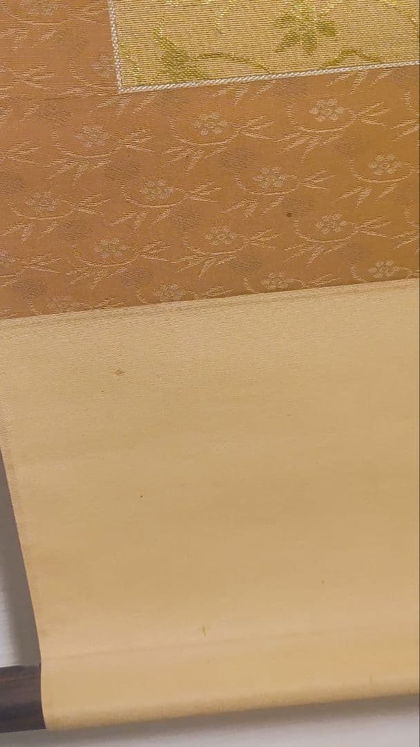 ご希望額まで値下げ～@孔雀・猛虎・滝鯉 いろいろ鳥獣画の肉筆掛軸3本