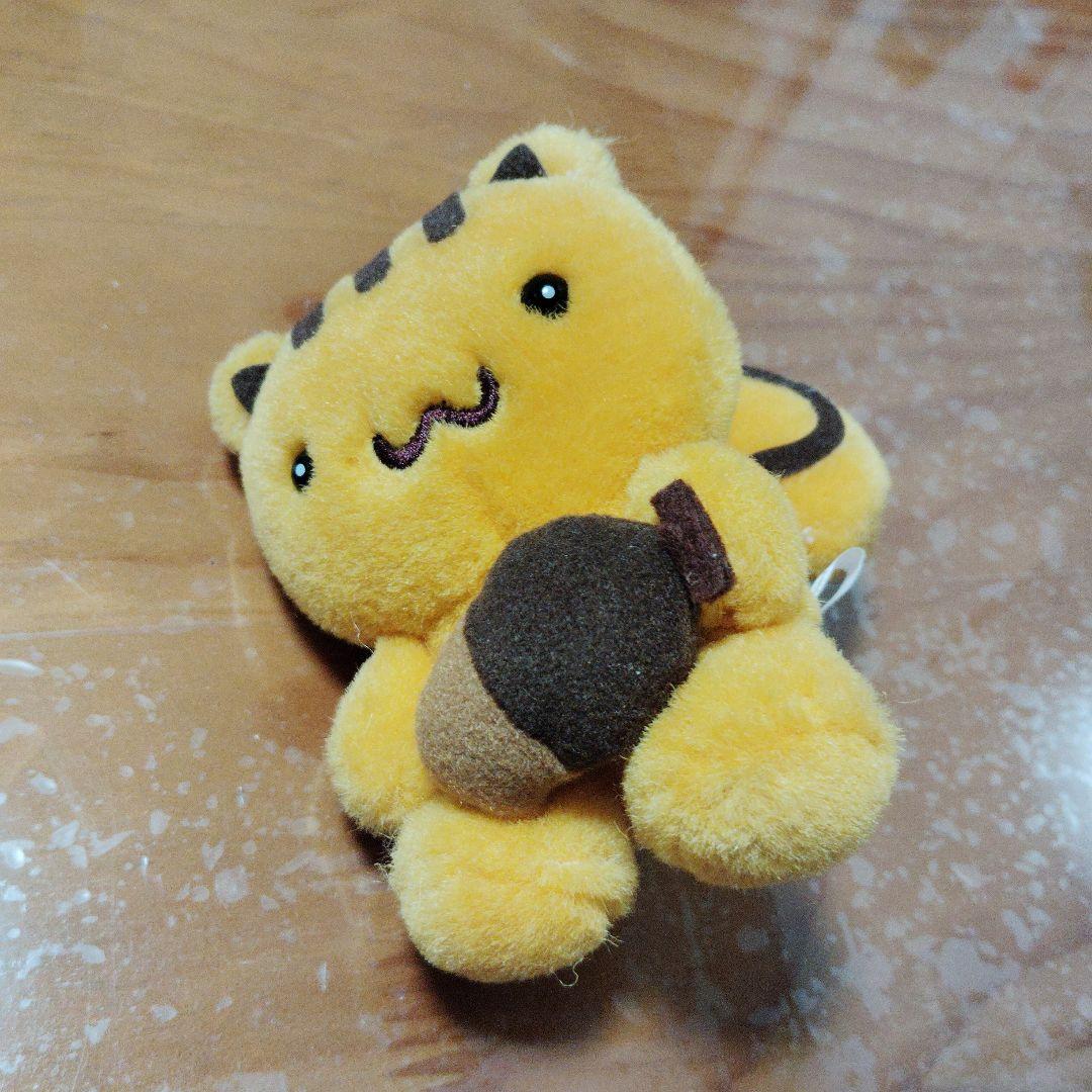 サンリオキャラクターコレクション100　ポムポムプリン　チームプリン　ベーグル