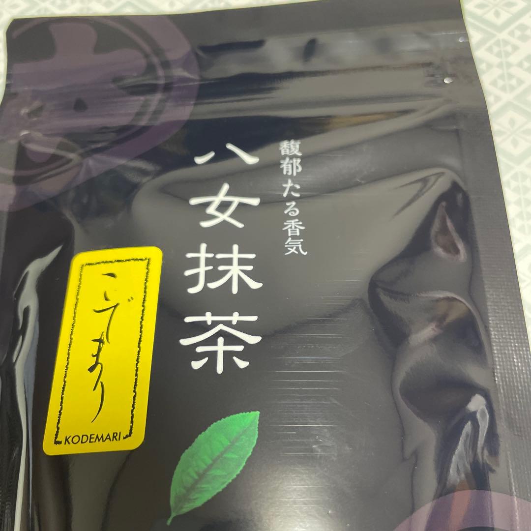 星野製茶園 ☆八女抹茶 こでまり100g ☆星の露 缶入り20g☆新品 - メルカリ