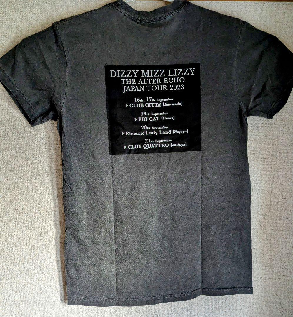 DIZZY MIZZ LIZZY 日本公演限定激レアTシャツ 新品未開封品 - メルカリ