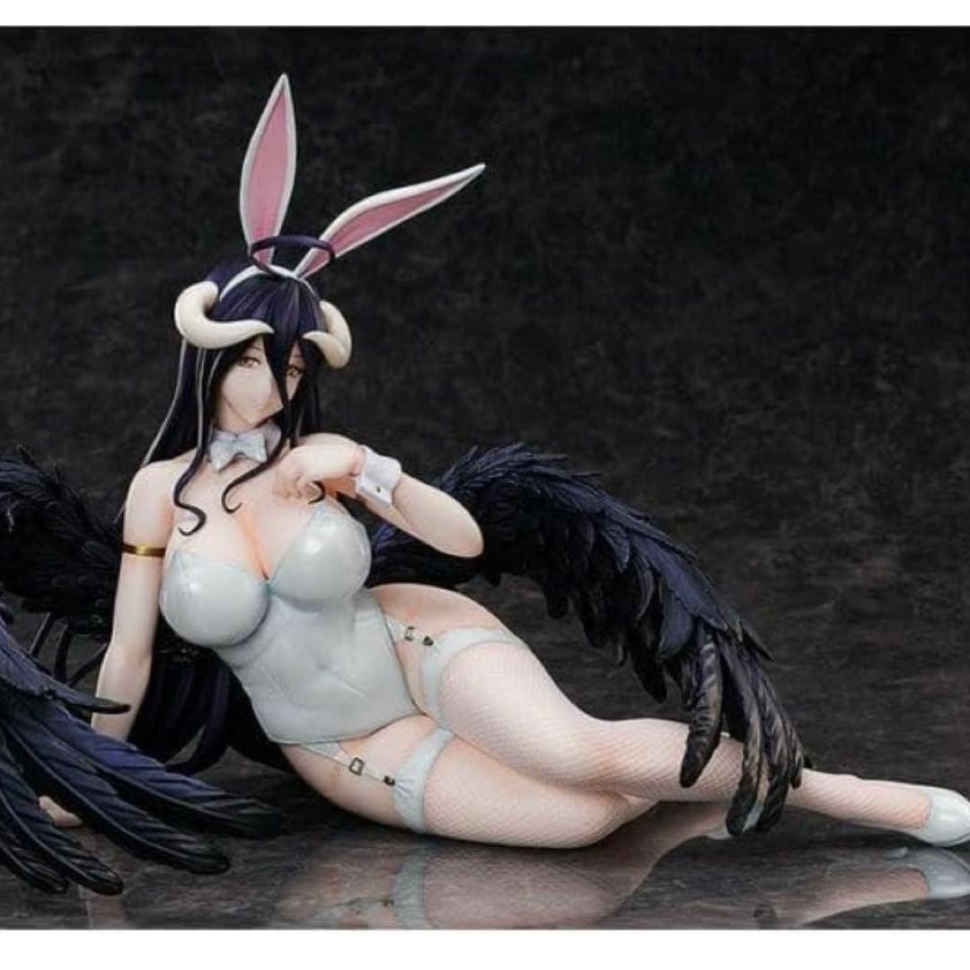 オーバーロードIV アルベド バニーVer. 1/4スケール フィギュア
