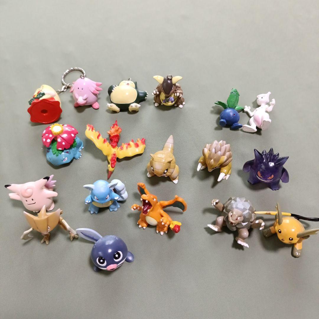テ*堂様 ポケモンフィギュア　まとめ売り