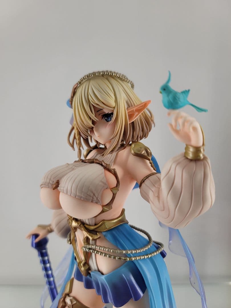 エルフ村 第5村人 ククル 通常版