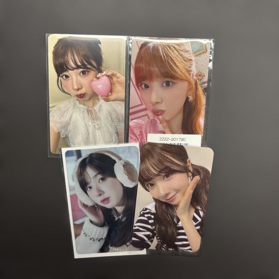 NiziU ミイヒ トレカ - メルカリ