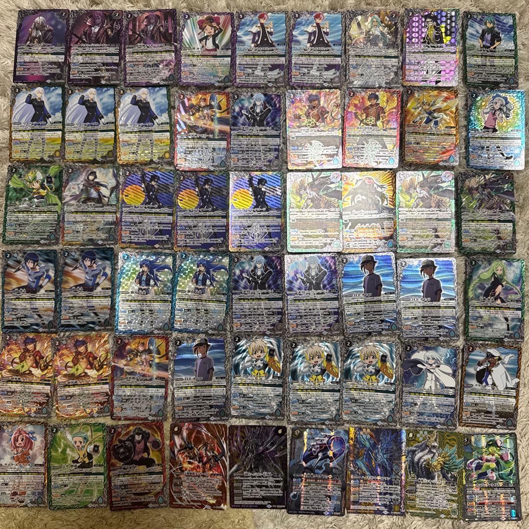 バトスピ 創界神、シークレット、他 まとめ売り【4166 - メルカリ