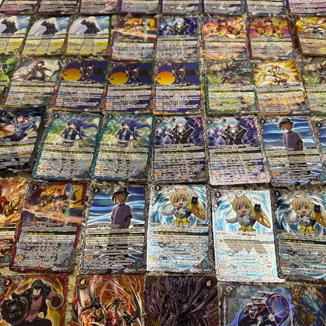 バトスピ 創界神、シークレット、他 まとめ売り【4166 - メルカリ