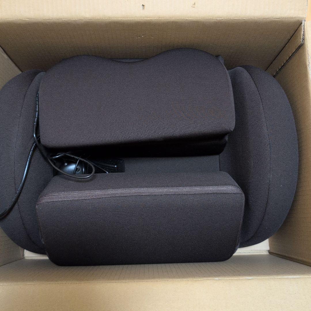 【新品】芦屋美整体 骨盤スリム ３Dエアー ダークブラウン