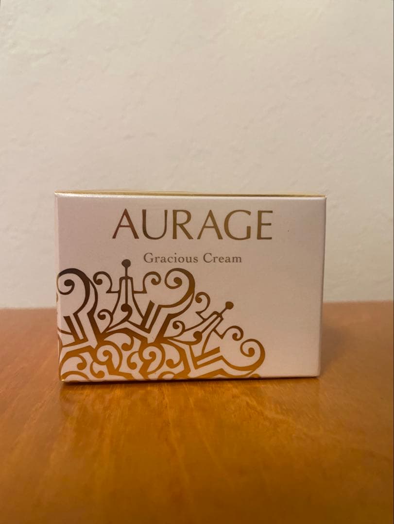 オラージュ　グレイシャスクリーム　２個