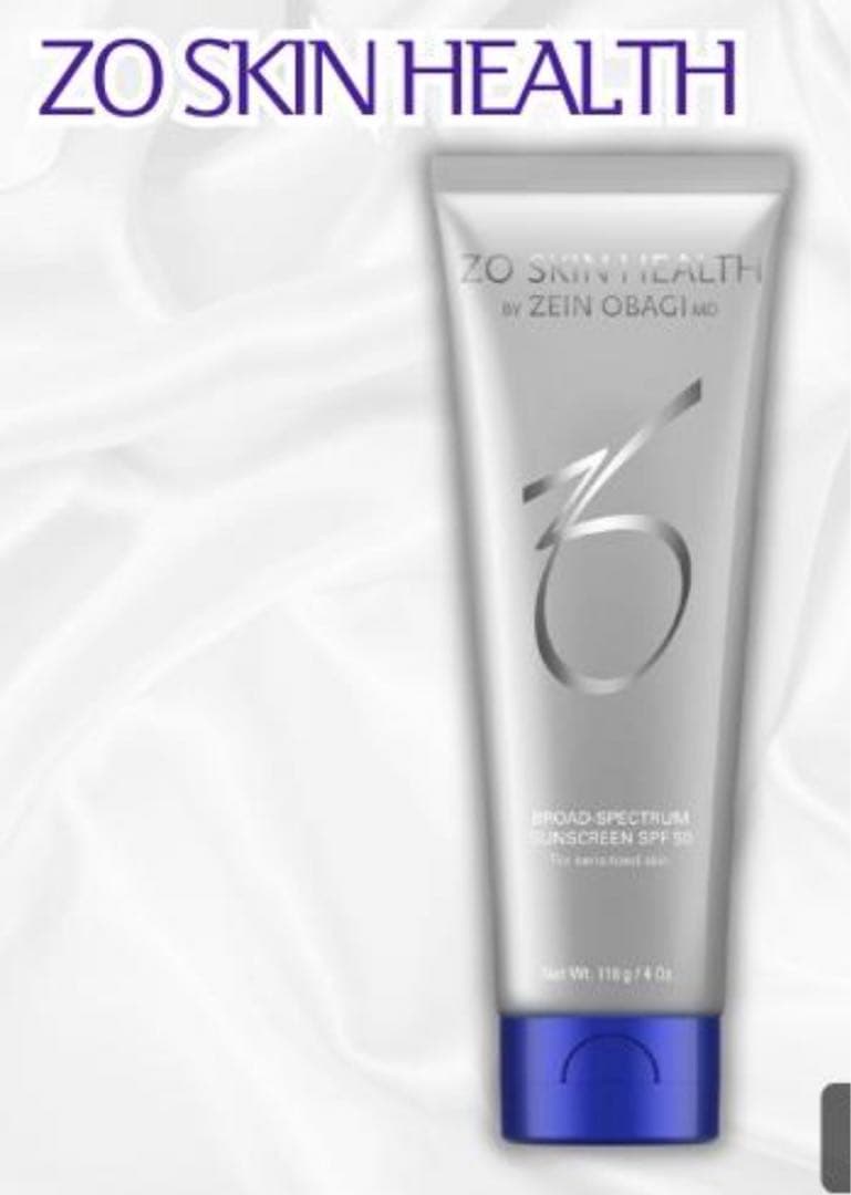 ZO SKIN HEALTH サンスクリーン SPF 50 118g