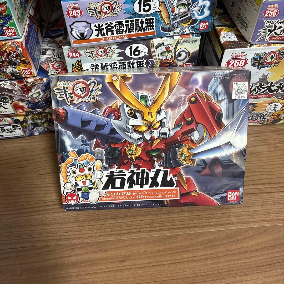 バンダイ SDガンダム武者◯伝 完成品 26個セット