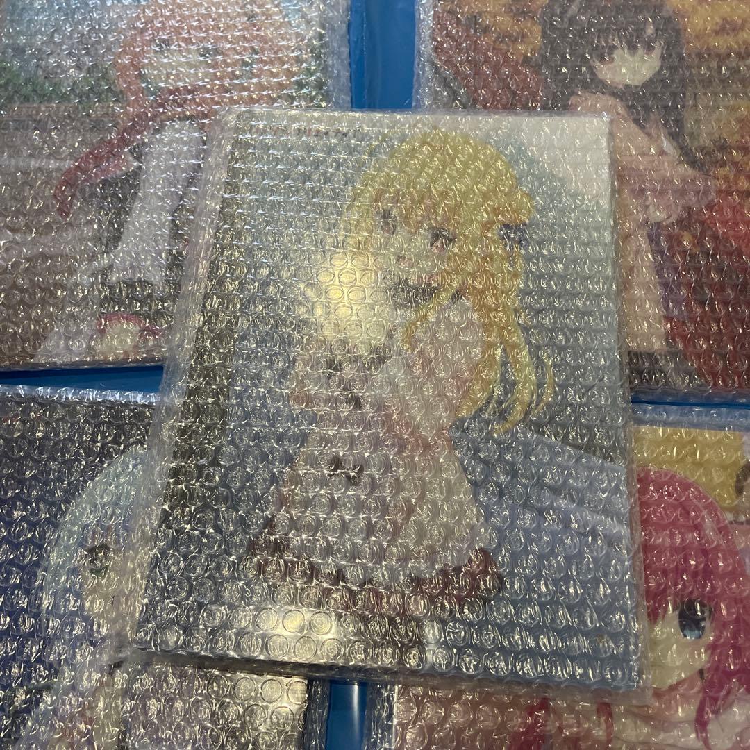 ハミダシクリエイティブ クラファン アクリルパネル& 資料集&絵コンテ&台本 Amazon.co.jp: アニメ『ハミダシクリエイティブ』Blu-ray 初回限定版