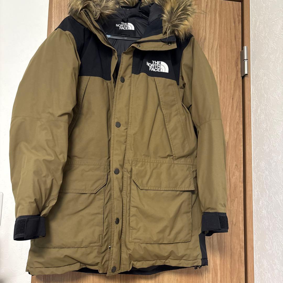 ノースフェイス　ブルゾン