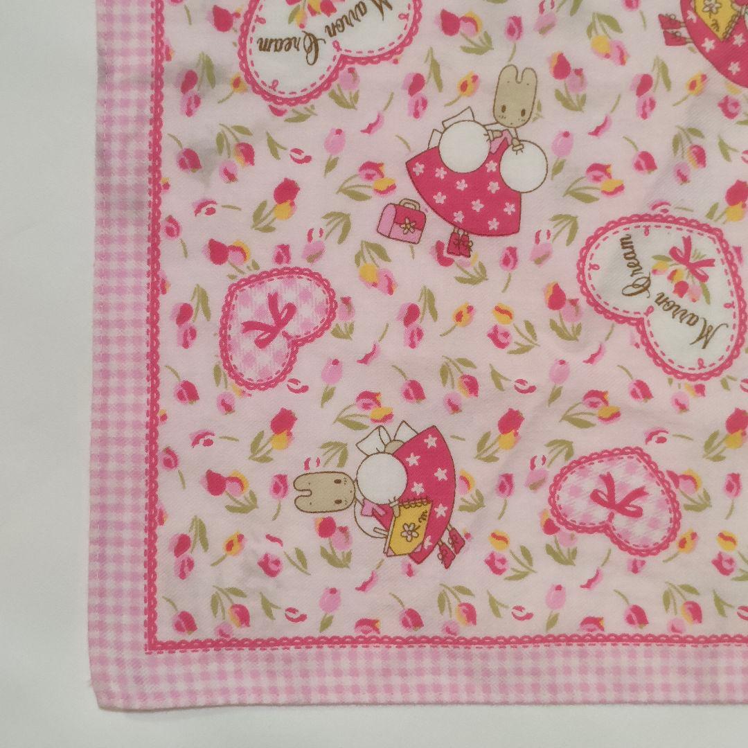 レトロ】マロンクリーム ハンカチ 1997年 サンリオ - メルカリ