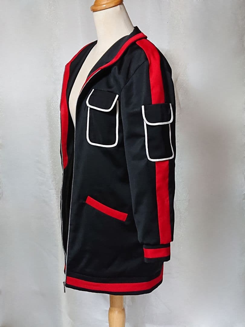 コスプレ衣装 新品未使用 即納 桃源暗鬼 鬼機関隊服 練馬編 - メルカリ