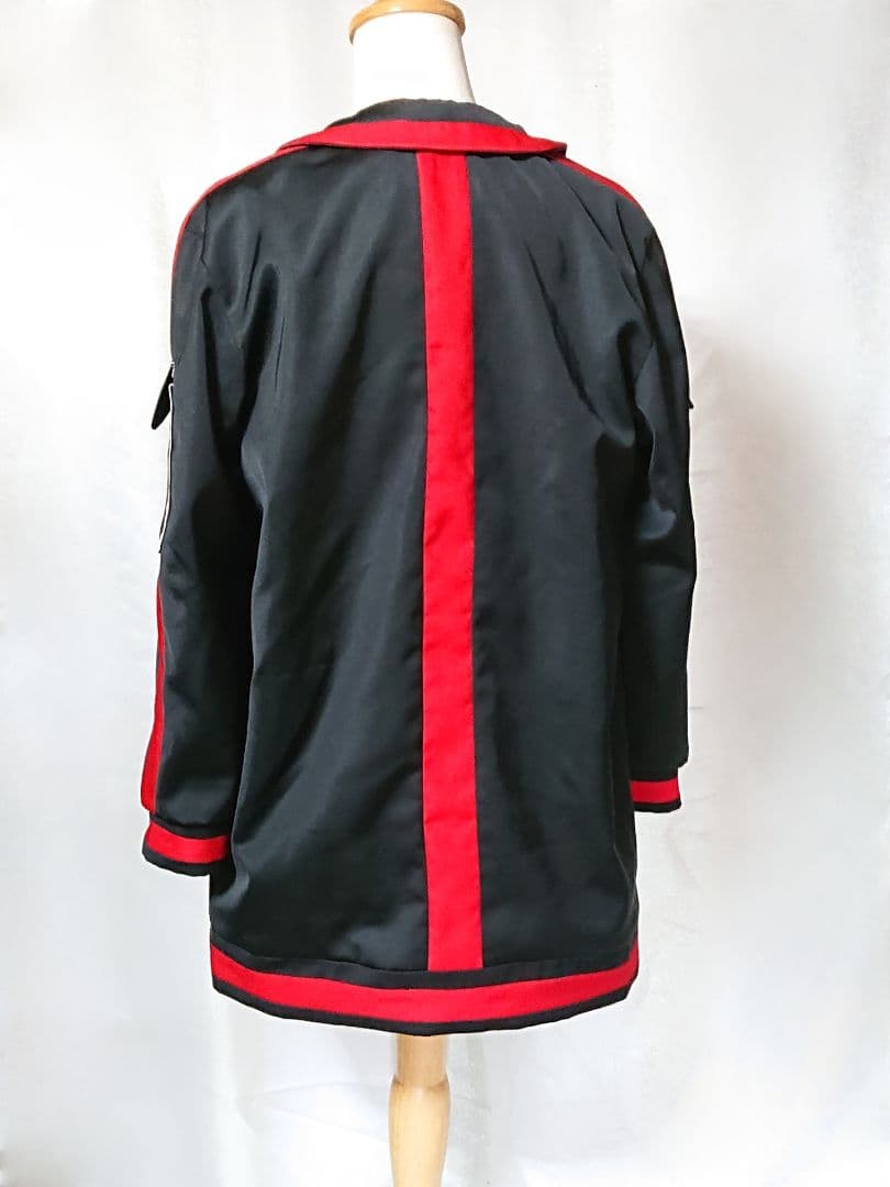 コスプレ衣装 新品未使用 即納 桃源暗鬼 鬼機関隊服 練馬編 - メルカリ