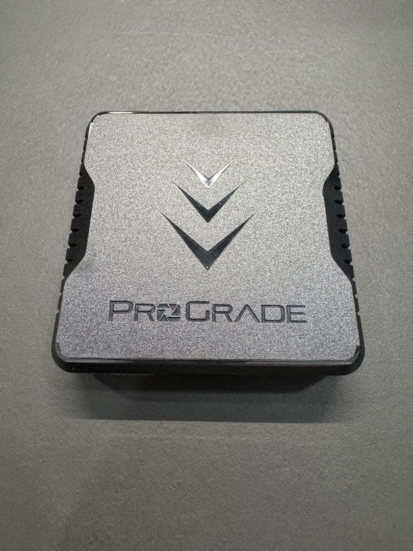 プログレード PROGRADE CFexpress TypeA カードリーダー