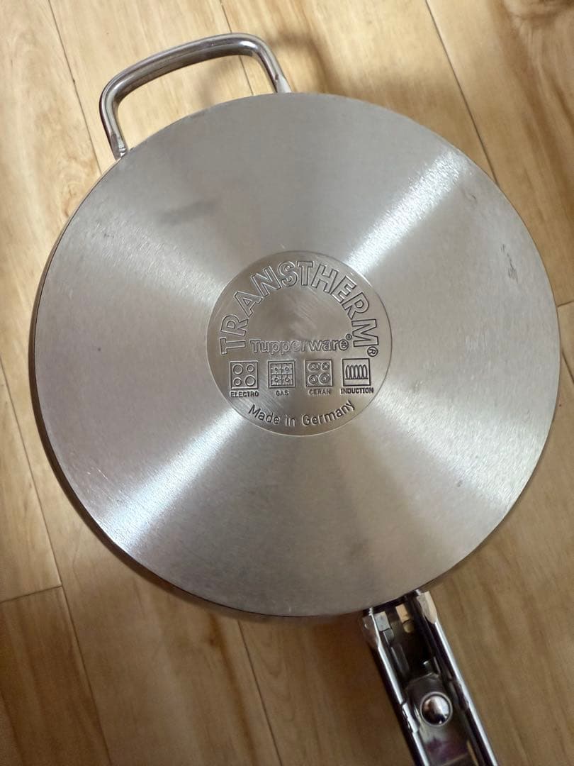 PERFECT KITCHEN 圧力鍋 3.0L ドイツ製