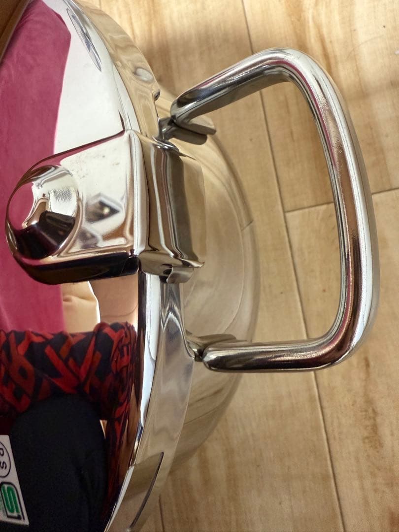 PERFECT KITCHEN 圧力鍋 3.0L ドイツ製