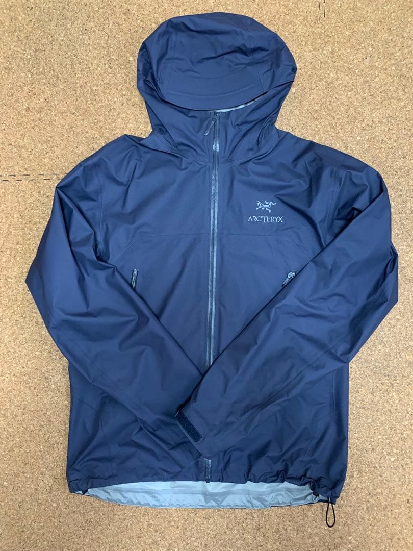 ARC'TERYX Beta Jacket ブラックサファイア　美品