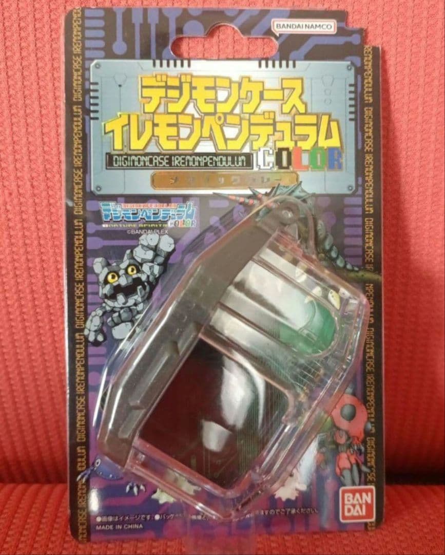 デジモンケース イレモンペンデュラムCOLOR メタリックグレー - メルカリ