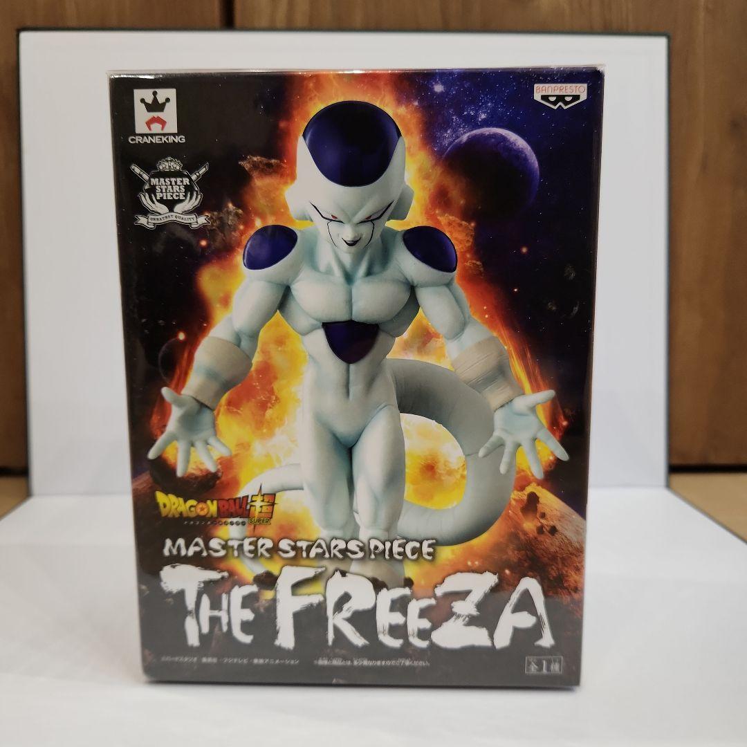 MASTER STARS PIECE THE FREEZA フィギュア フリーザ